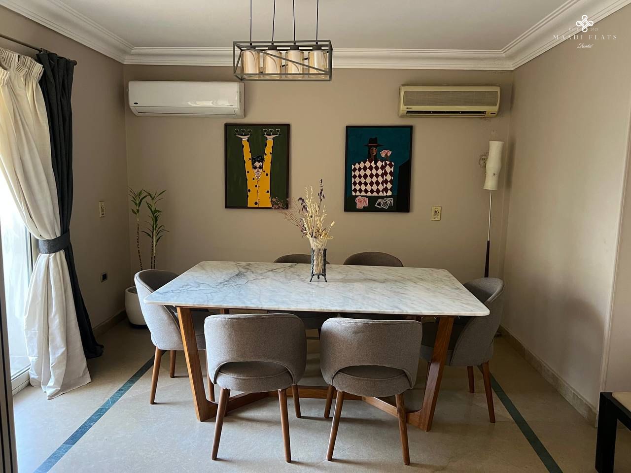 Spacious 3-Bedroom Apartment – Degla Maadi | 180 Sqm-5015-gallery-24