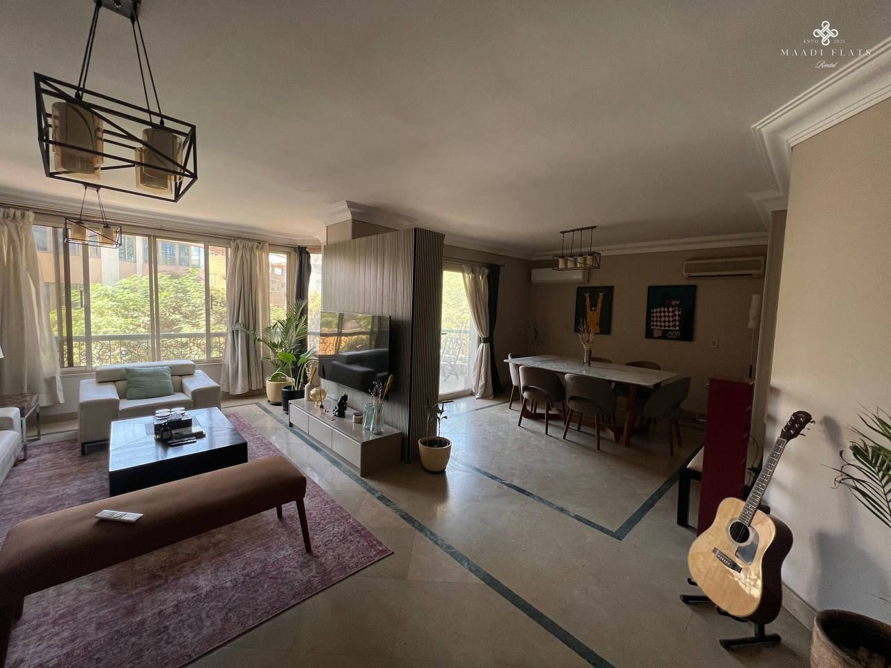 Spacious 3-Bedroom Apartment – Degla Maadi | 180 Sqm-5015-gallery-25