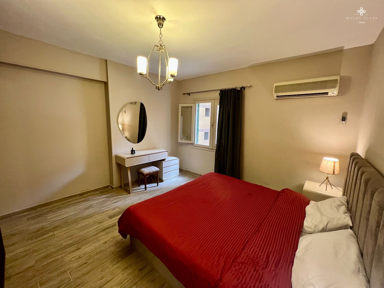 Spacious 3-Bedroom Apartment – Degla Maadi | 180 Sqm-5015-gallery-3