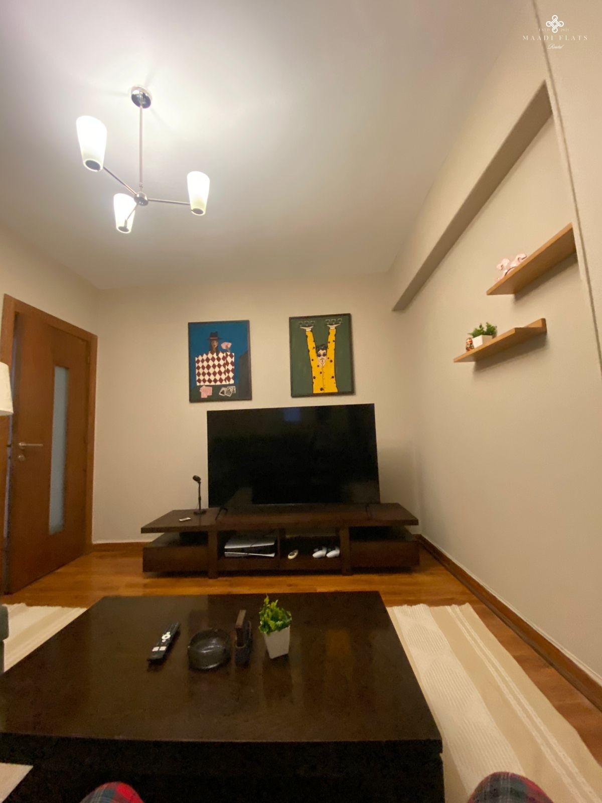 Spacious 3-Bedroom Apartment – Degla Maadi | 180 Sqm-5015-gallery-4