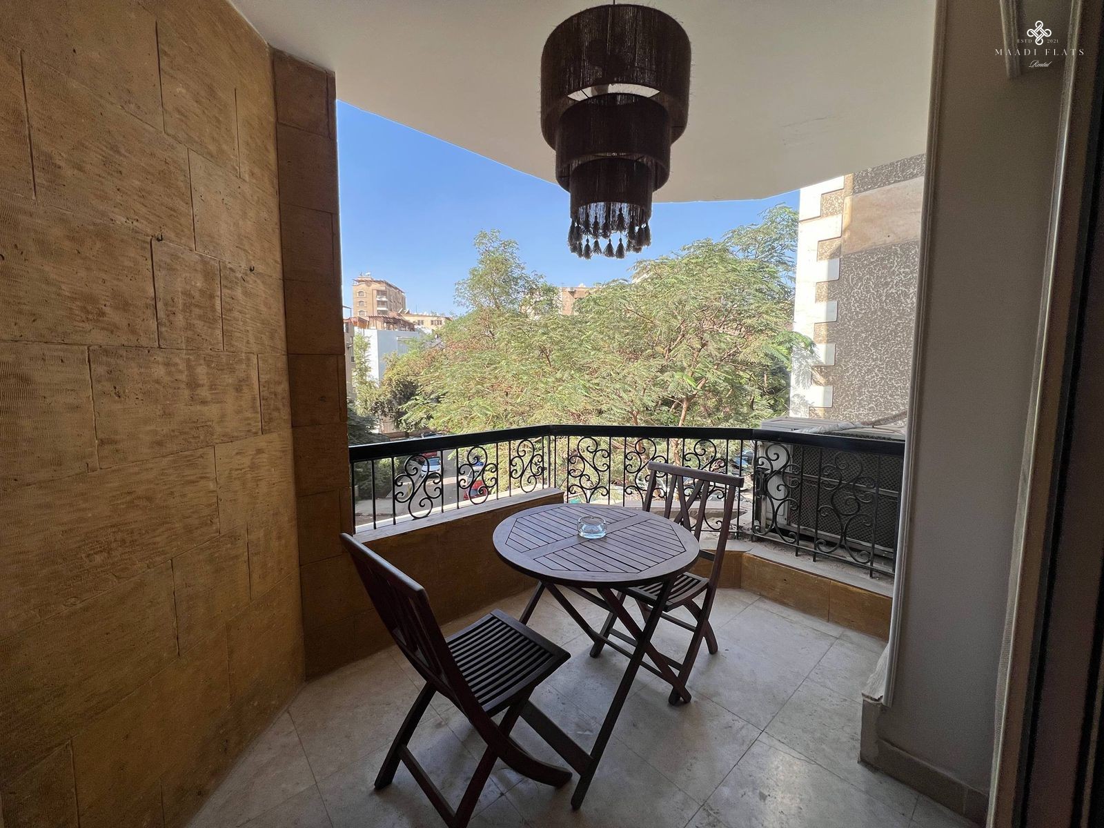 Spacious 3-Bedroom Apartment – Degla Maadi | 180 Sqm-5015-gallery-5