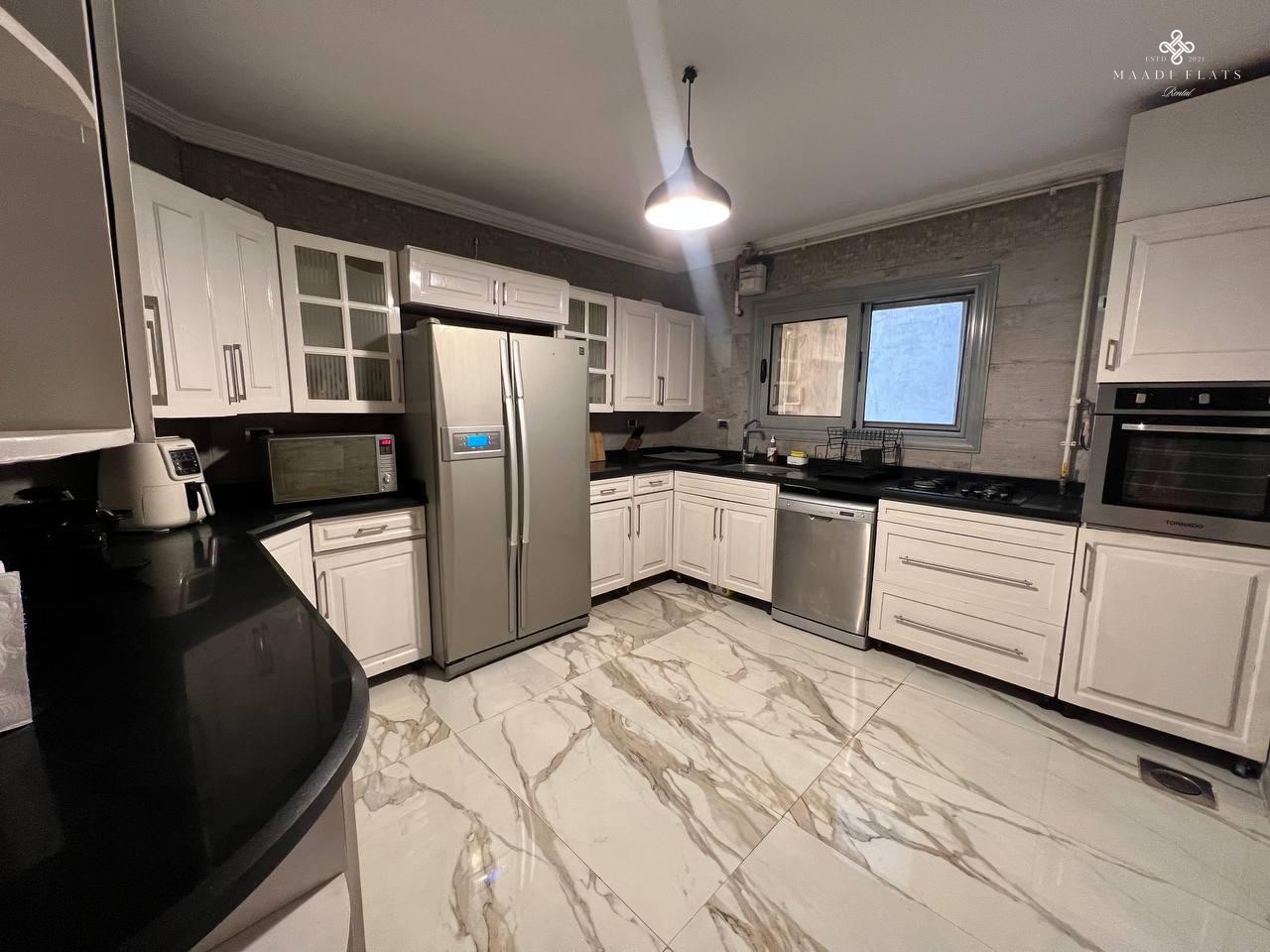 Spacious 3-Bedroom Apartment – Degla Maadi | 180 Sqm-5015-gallery-7