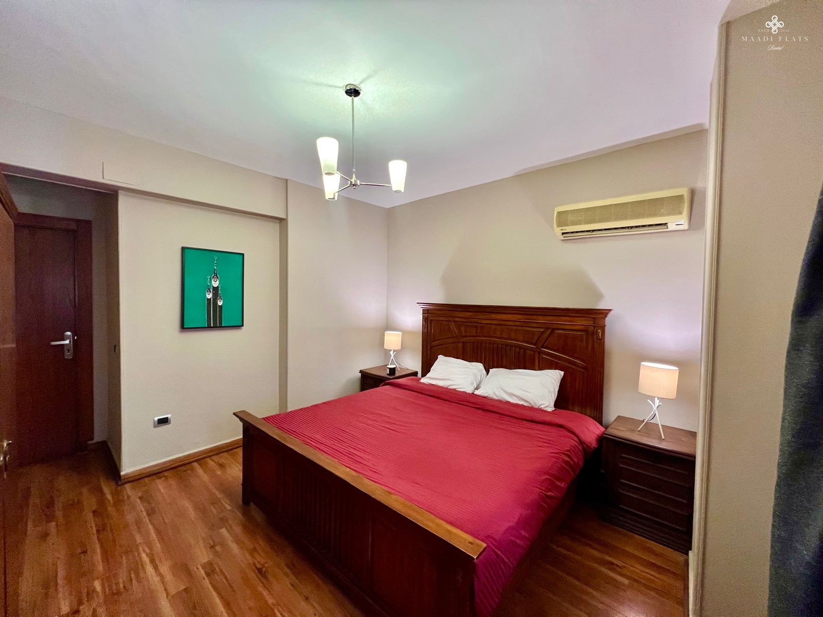 Spacious 3-Bedroom Apartment – Degla Maadi | 180 Sqm-5015-gallery-9