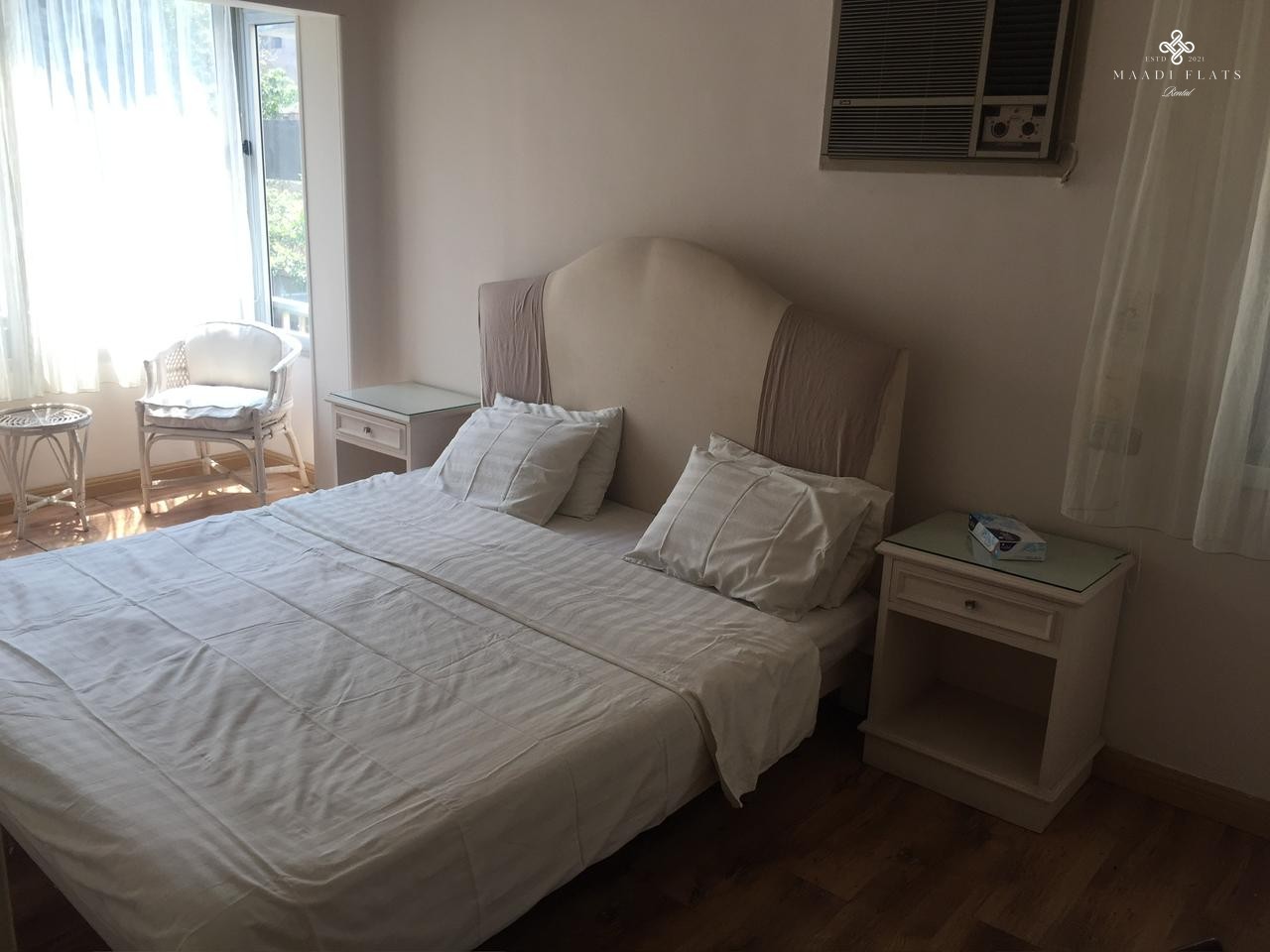 Spacious 3-Bedroom Apartment For Rent In Degla Maadi – Expat Friendly-4958-gallery-2