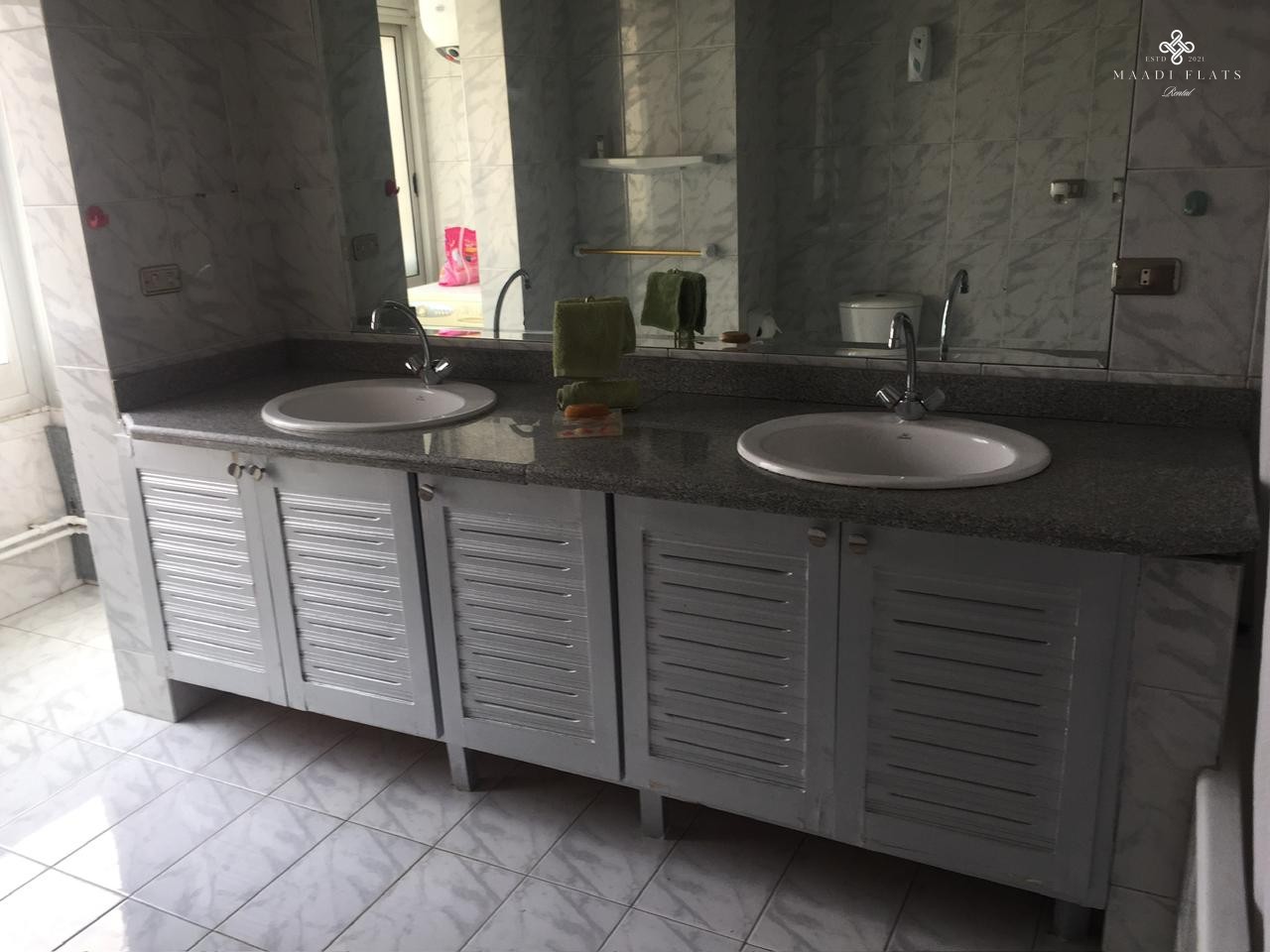 Spacious 3-Bedroom Apartment For Rent In Degla Maadi – Expat Friendly-4958-gallery-4