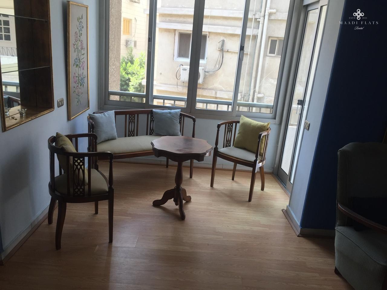 Spacious 3-Bedroom Apartment For Rent In Degla Maadi – Expat Friendly-4958-gallery-8