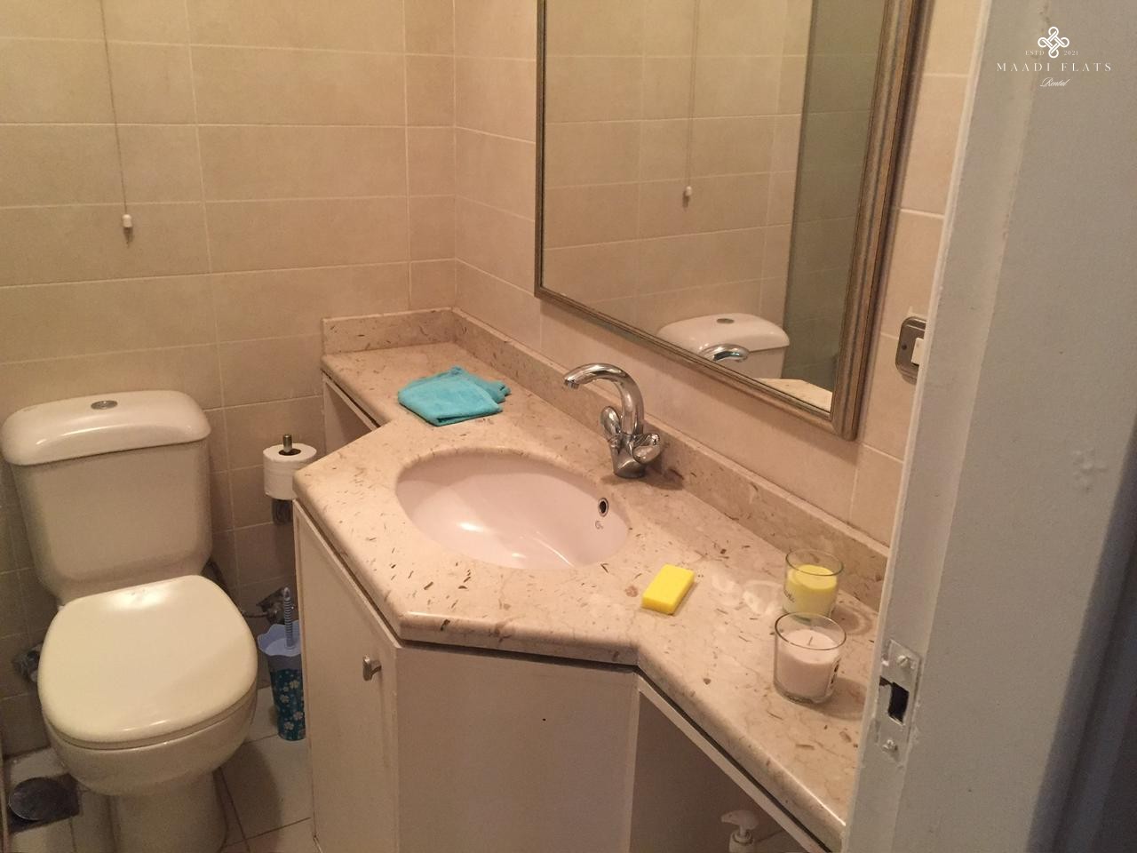 Spacious 3-Bedroom Apartment For Rent In Degla Maadi – Expat Friendly-4958-gallery-9