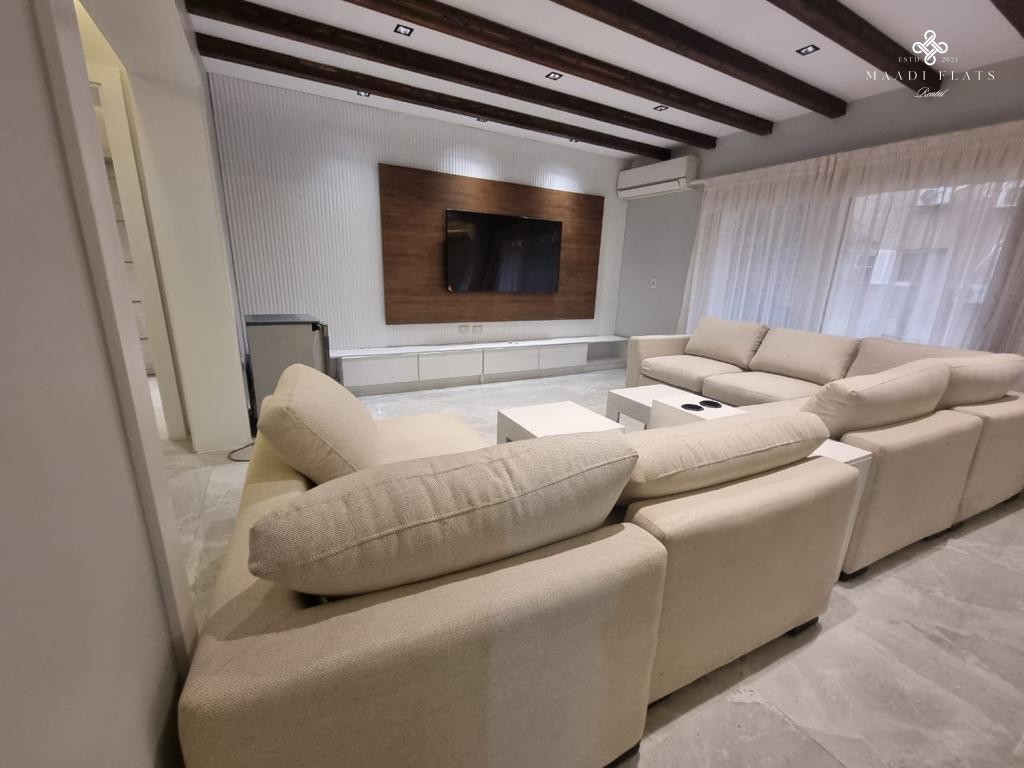 Spacious 3-Bedroom Apartment For Rent – Sarayat Maadi | 180 Sqm-5003-gallery-10