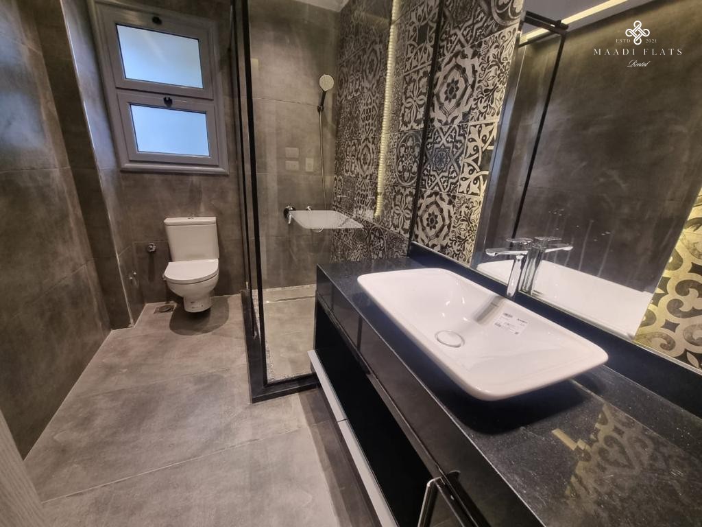 Spacious 3-Bedroom Apartment For Rent – Sarayat Maadi | 180 Sqm-5003-gallery-17