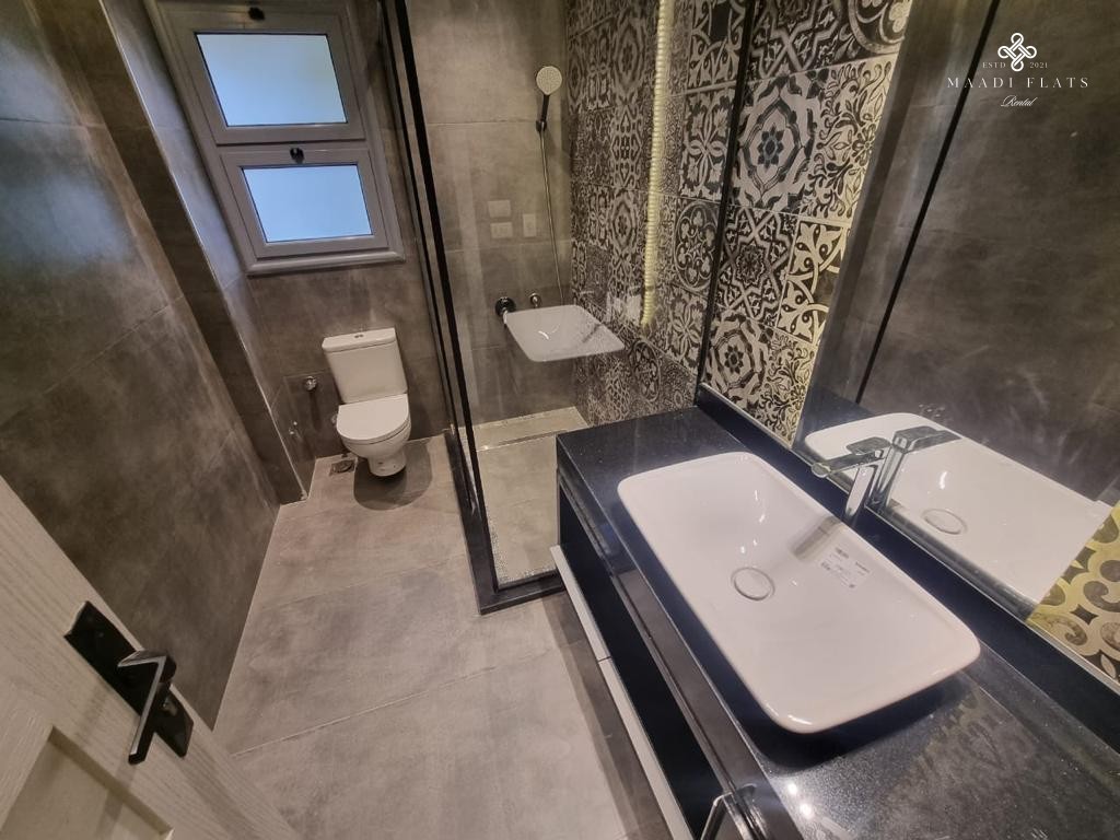 Spacious 3-Bedroom Apartment For Rent – Sarayat Maadi | 180 Sqm-5003-gallery-18