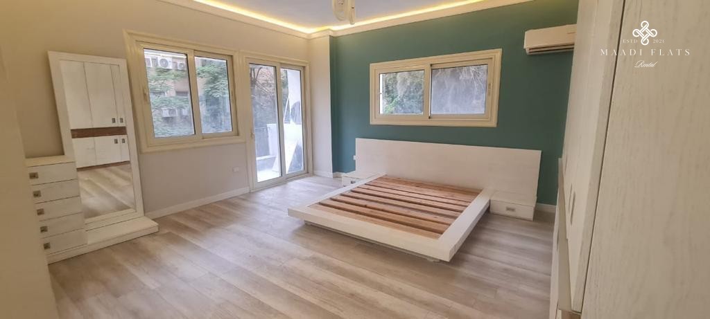 Spacious 3-Bedroom Apartment For Rent – Sarayat Maadi | 180 Sqm-5003-gallery-2