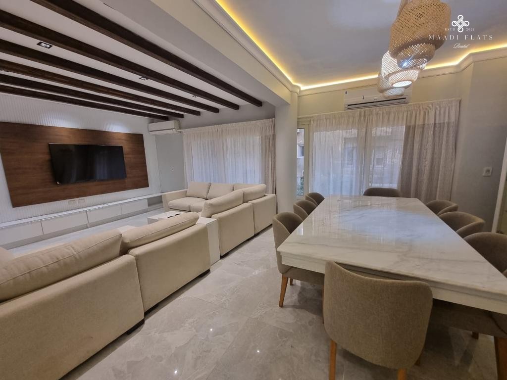 Spacious 3-Bedroom Apartment For Rent – Sarayat Maadi | 180 Sqm-5003-gallery-20