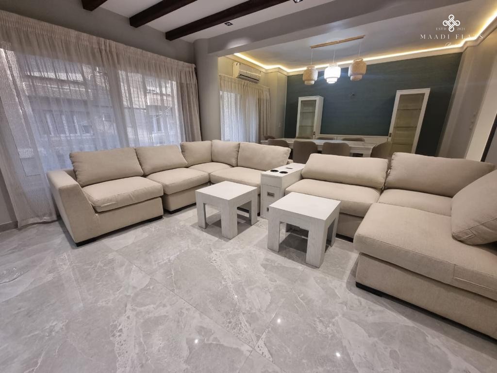 Spacious 3-Bedroom Apartment For Rent – Sarayat Maadi | 180 Sqm-5003-gallery-21