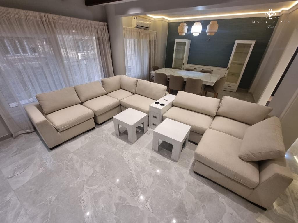 Spacious 3-Bedroom Apartment For Rent – Sarayat Maadi | 180 Sqm-5003-gallery-22