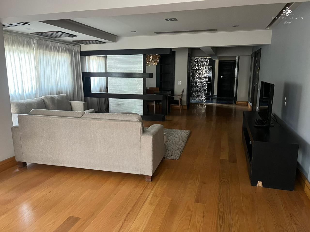 Spacious 3-Bedroom Apartment For Rent – Sarayat Maadi | 180 Sqm-5003-gallery-23