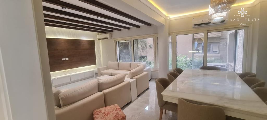 Spacious 3-Bedroom Apartment For Rent – Sarayat Maadi | 180 Sqm-5003-gallery-6