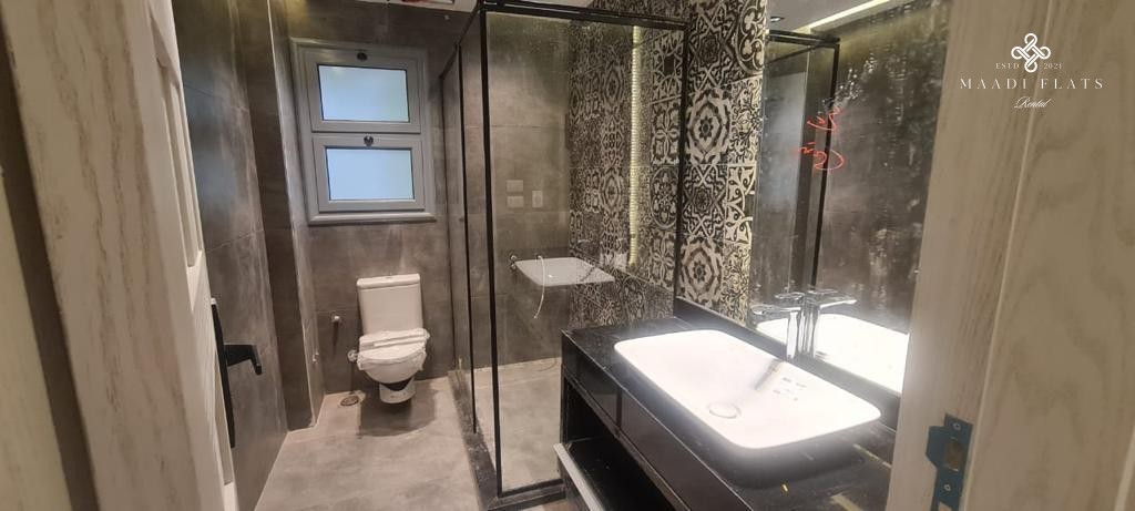 Spacious 3-Bedroom Apartment For Rent – Sarayat Maadi | 180 Sqm-5003-gallery-8