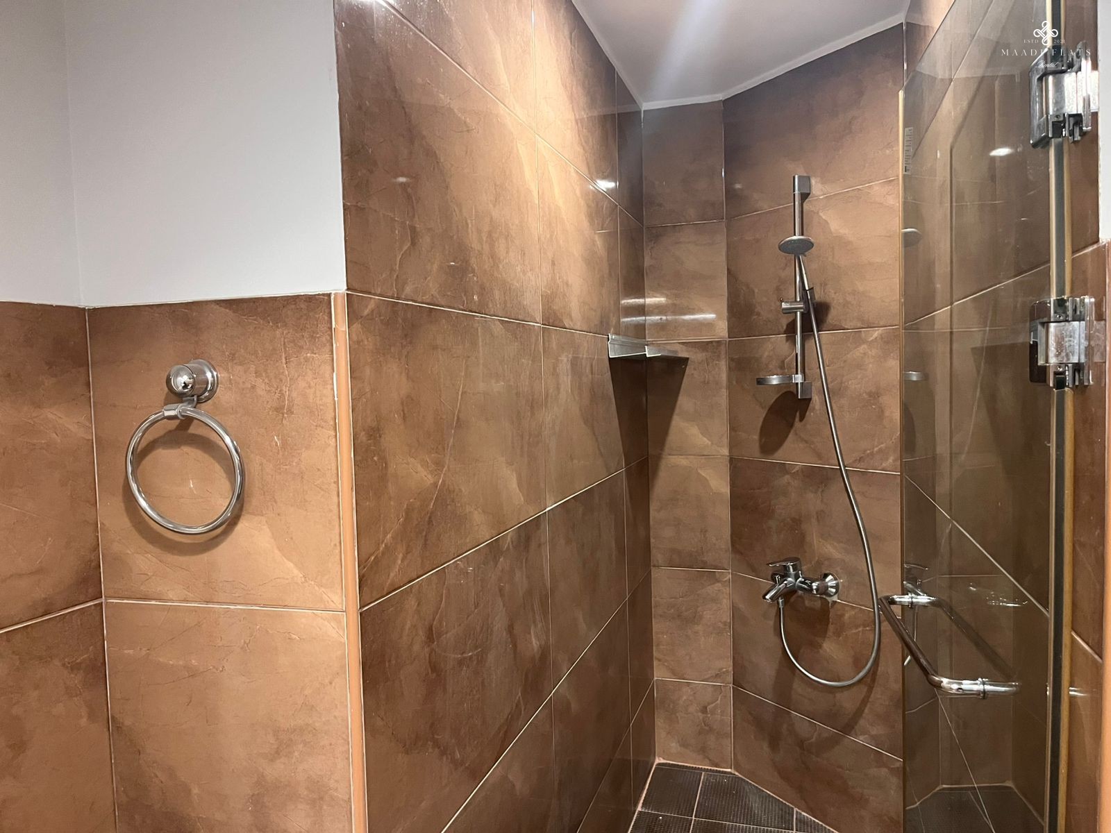 Spacious 3-Bedroom Apartment With Master Ensuite & Garage – Maadi Sarayat-4984-gallery-6