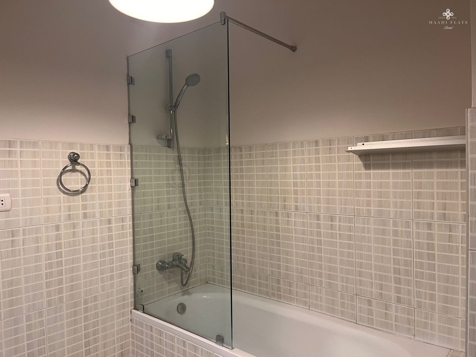 Spacious 3-Bedroom Apartment With Master Ensuite & Garage – Maadi Sarayat-4984-gallery-7