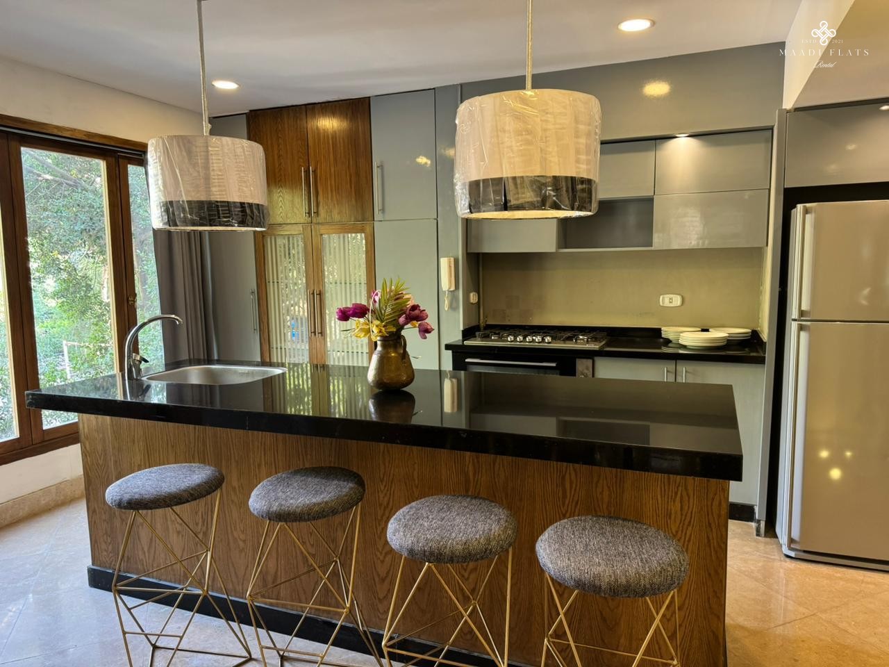 Spacious 3-Bedroom Apartment With Master Ensuite In Degla Maadi – Expat Friendly-4967-gallery-1