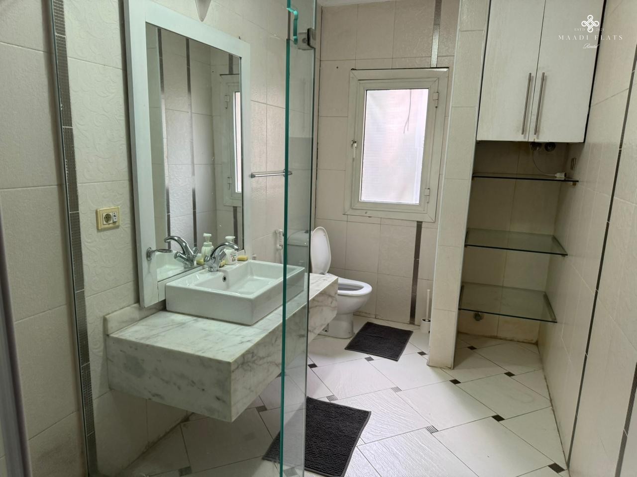 Spacious 3-Bedroom Apartment With Master Ensuite In Degla Maadi – Expat Friendly-4967-gallery-11