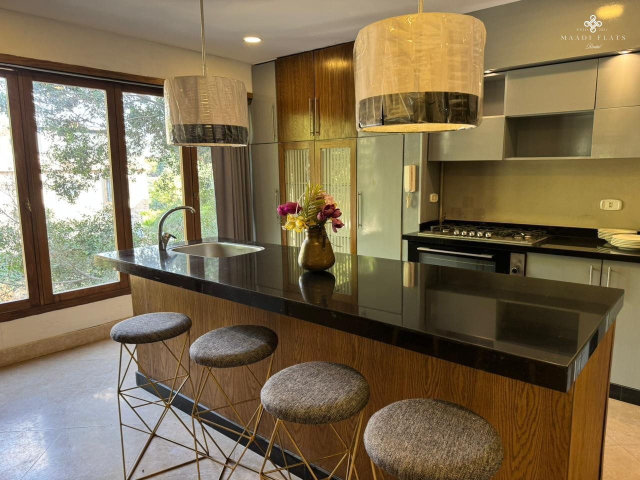 Spacious 3-Bedroom Apartment With Master Ensuite In Degla Maadi – Expat Friendly-4967-gallery-13