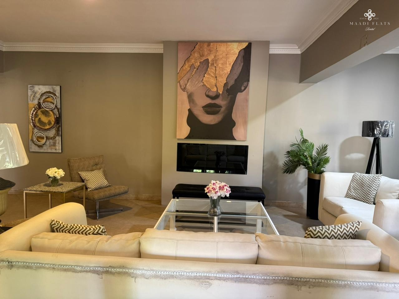 Spacious 3-Bedroom Apartment With Master Ensuite In Degla Maadi – Expat Friendly-4967-gallery-14