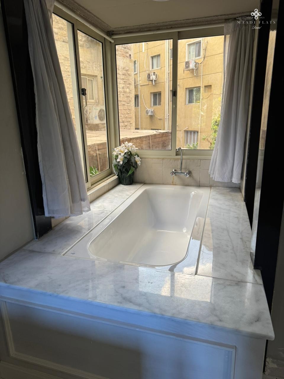 Spacious 3-Bedroom Apartment With Master Ensuite In Degla Maadi – Expat Friendly-4967-gallery-15