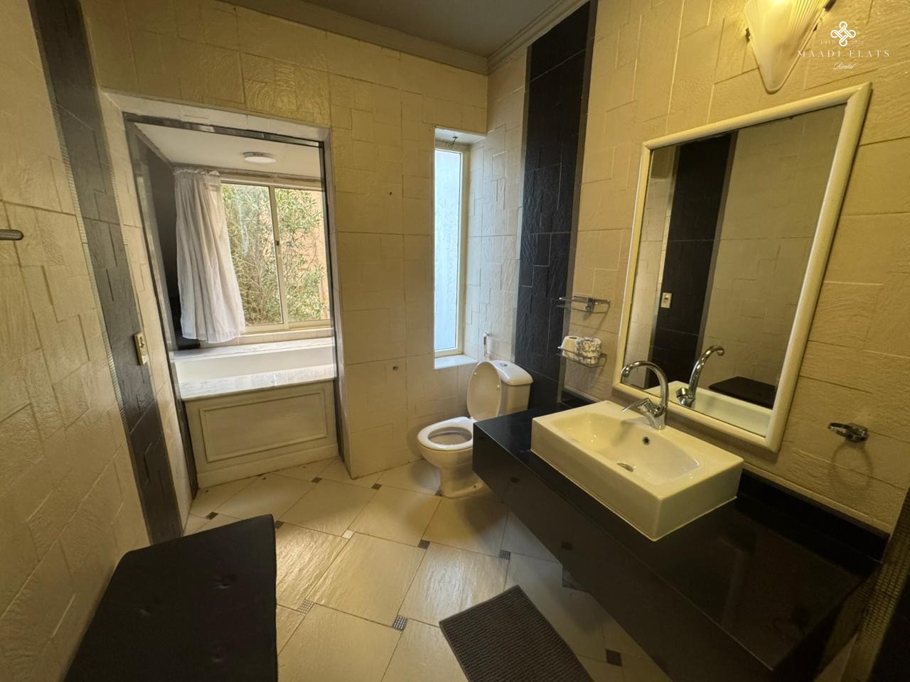 Spacious 3-Bedroom Apartment With Master Ensuite In Degla Maadi – Expat Friendly-4967-gallery-16