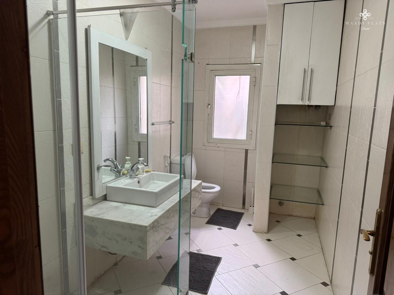 Spacious 3-Bedroom Apartment With Master Ensuite In Degla Maadi – Expat Friendly-4967-gallery-17