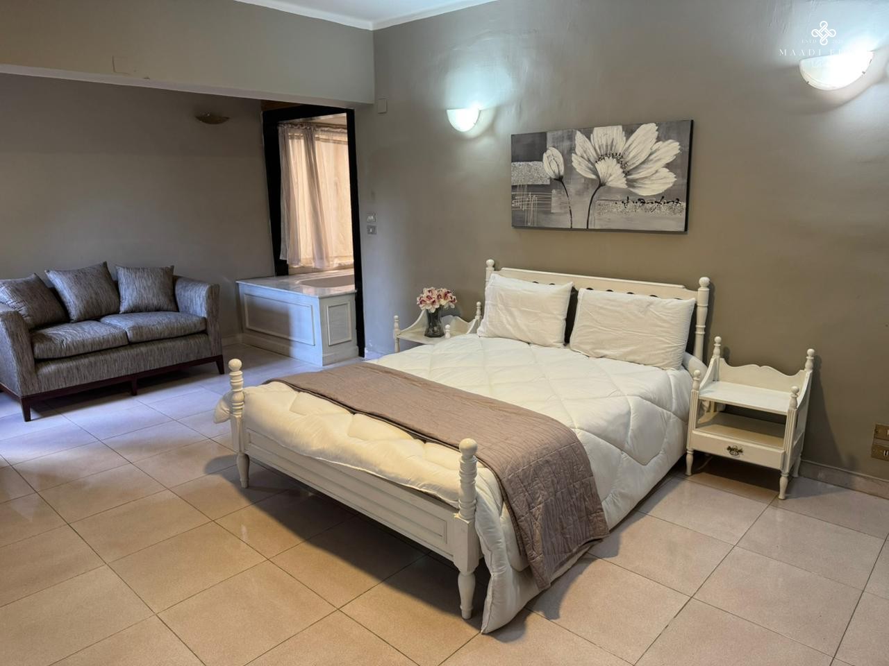 Spacious 3-Bedroom Apartment With Master Ensuite In Degla Maadi – Expat Friendly-4967-gallery-18