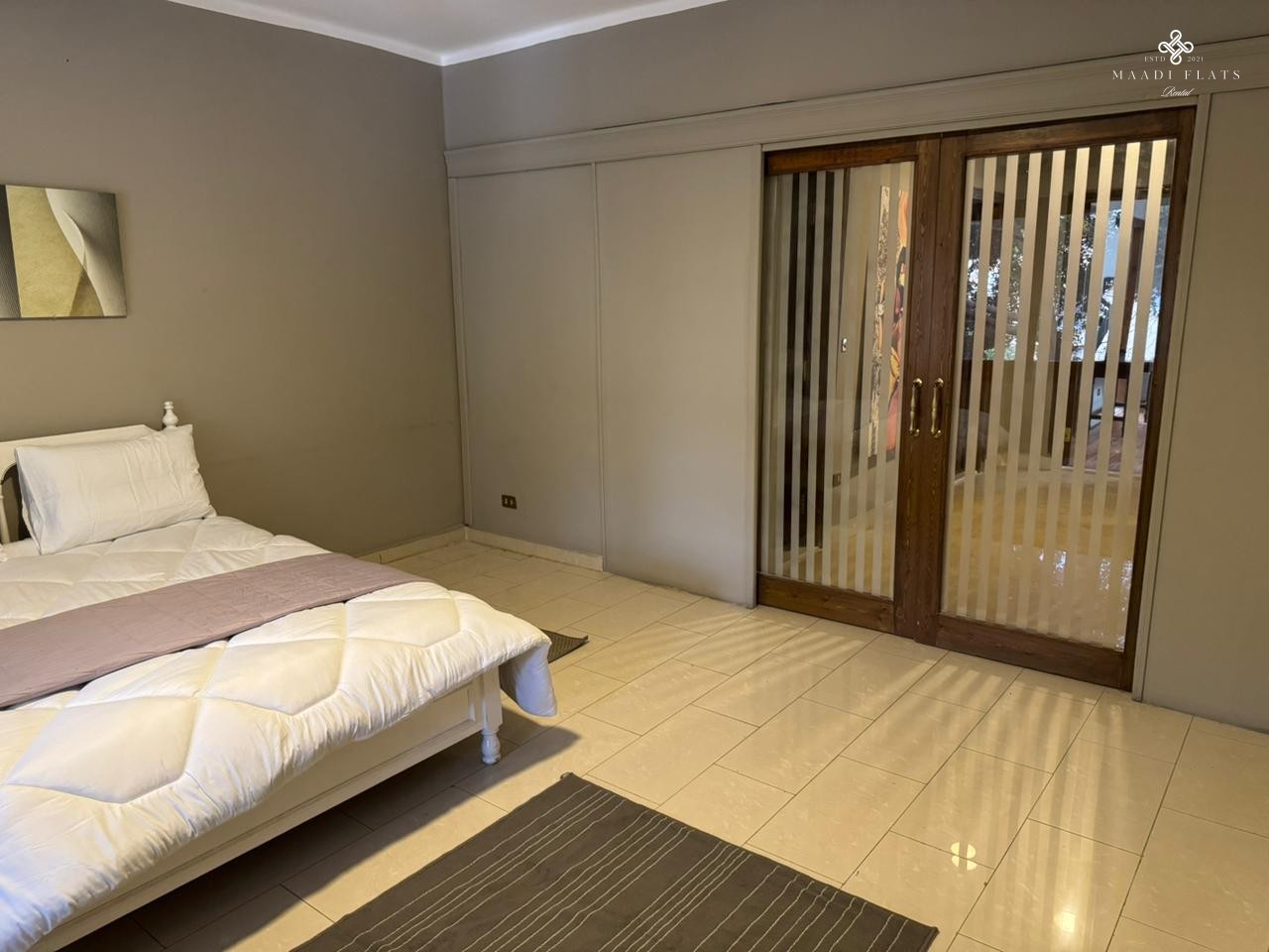 Spacious 3-Bedroom Apartment With Master Ensuite In Degla Maadi – Expat Friendly-4967-gallery-19