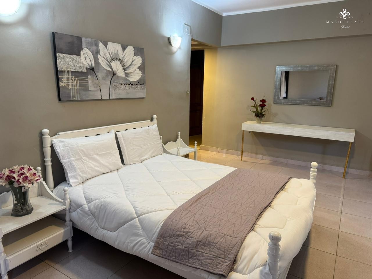 Spacious 3-Bedroom Apartment With Master Ensuite In Degla Maadi – Expat Friendly-4967-gallery-20