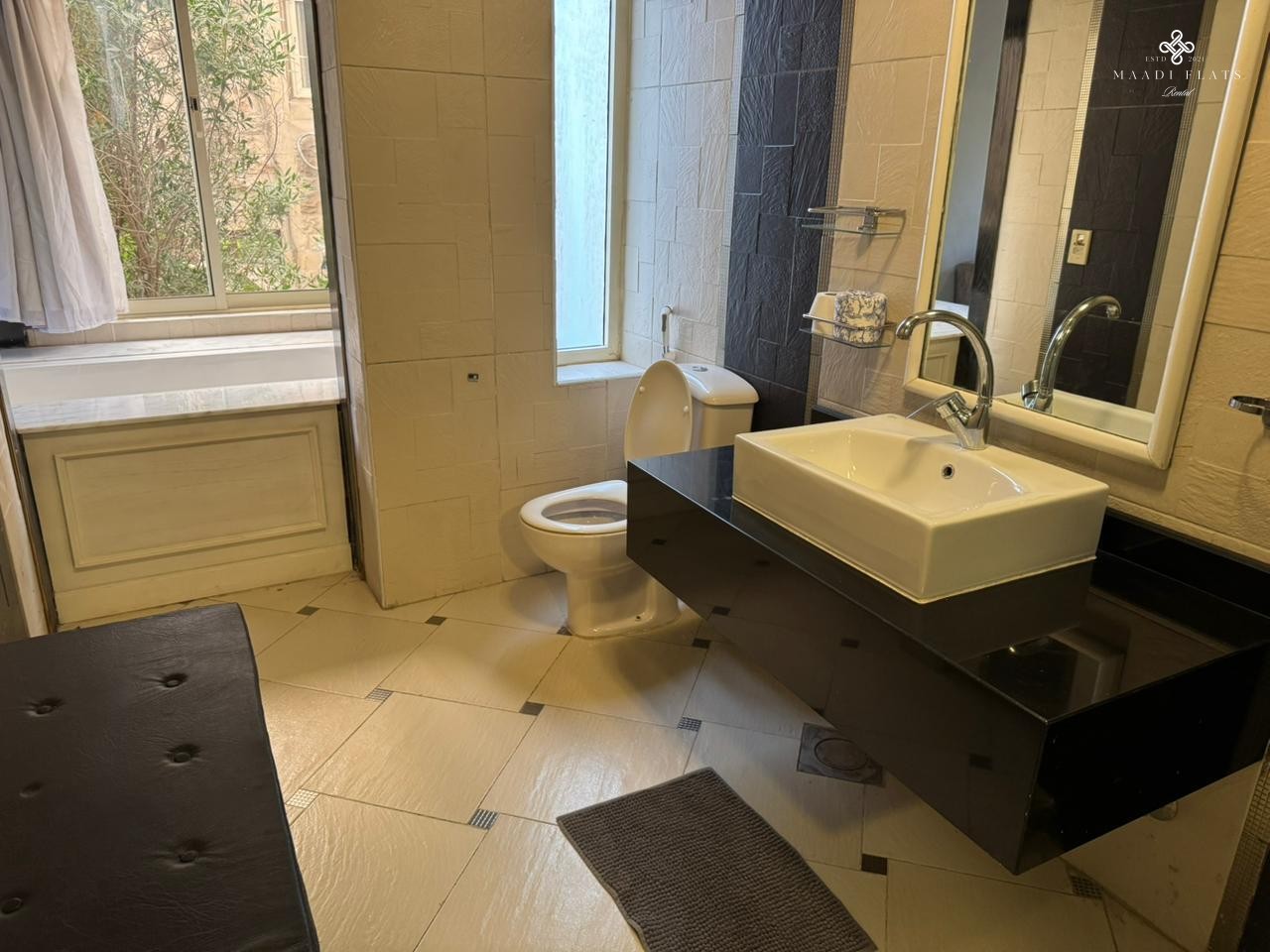 Spacious 3-Bedroom Apartment With Master Ensuite In Degla Maadi – Expat Friendly-4967-gallery-21