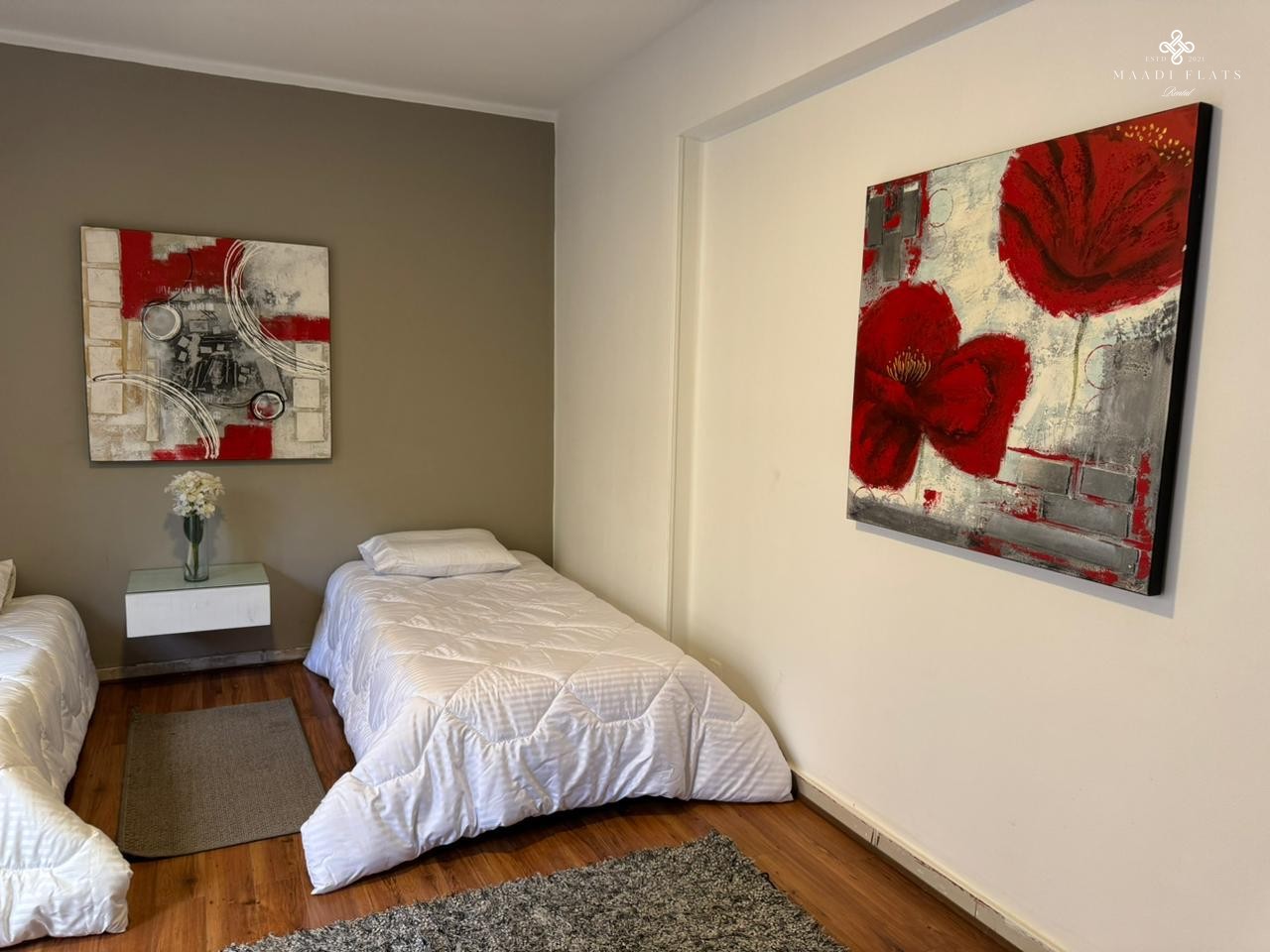 Spacious 3-Bedroom Apartment With Master Ensuite In Degla Maadi – Expat Friendly-4967-gallery-22