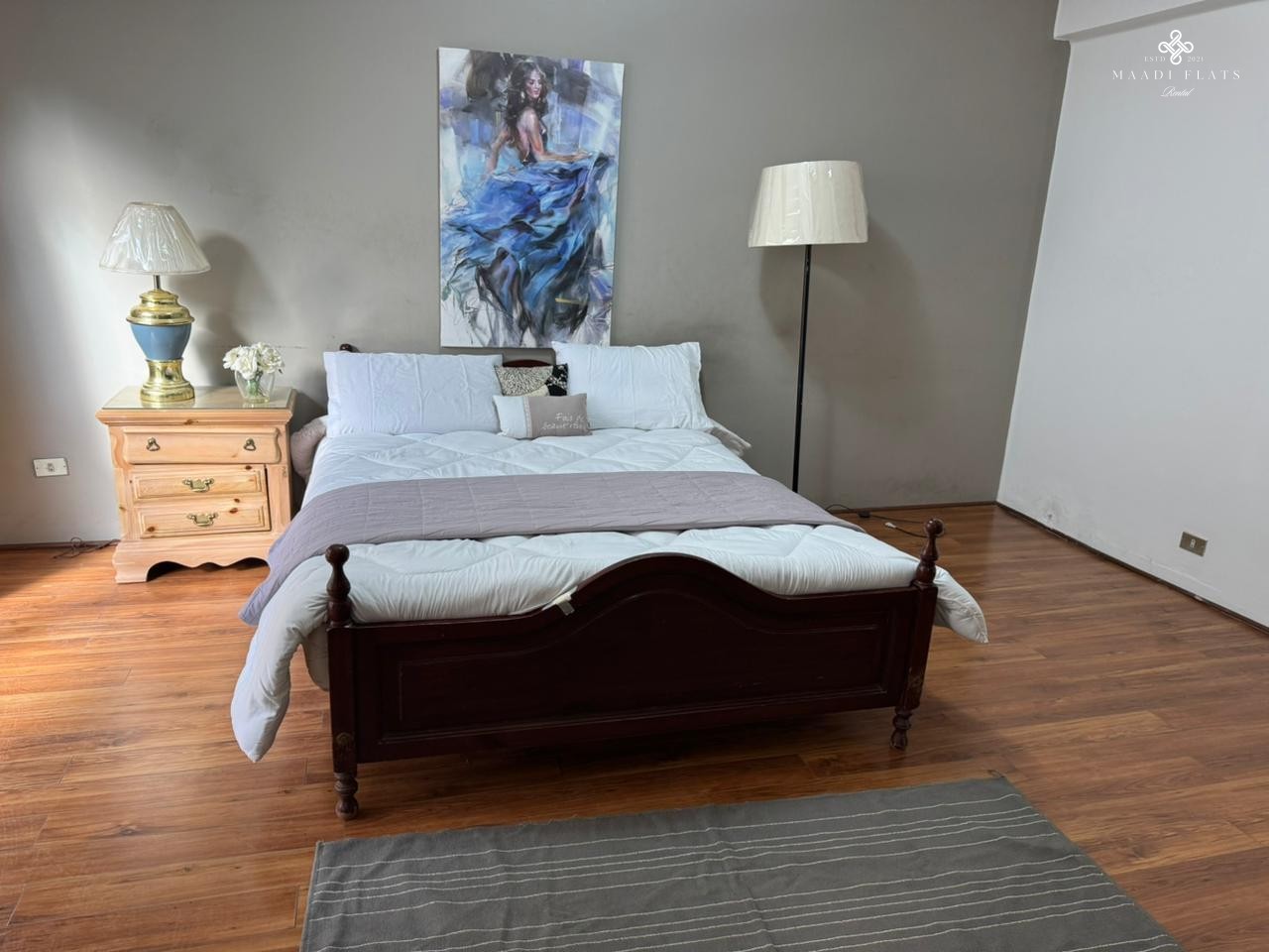 Spacious 3-Bedroom Apartment With Master Ensuite In Degla Maadi – Expat Friendly-4967-gallery-23