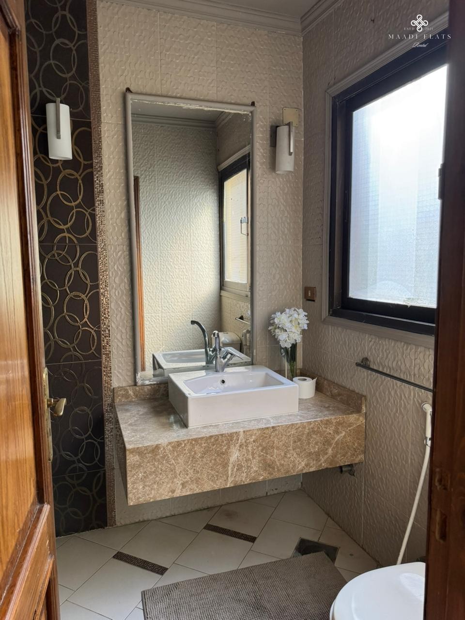 Spacious 3-Bedroom Apartment With Master Ensuite In Degla Maadi – Expat Friendly-4967-gallery-24