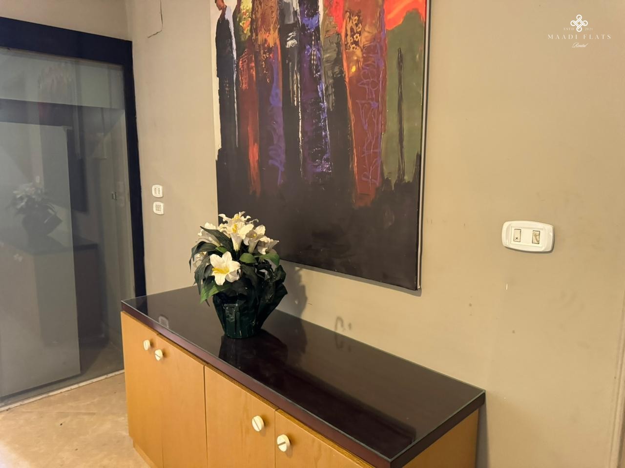 Spacious 3-Bedroom Apartment With Master Ensuite In Degla Maadi – Expat Friendly-4967-gallery-6