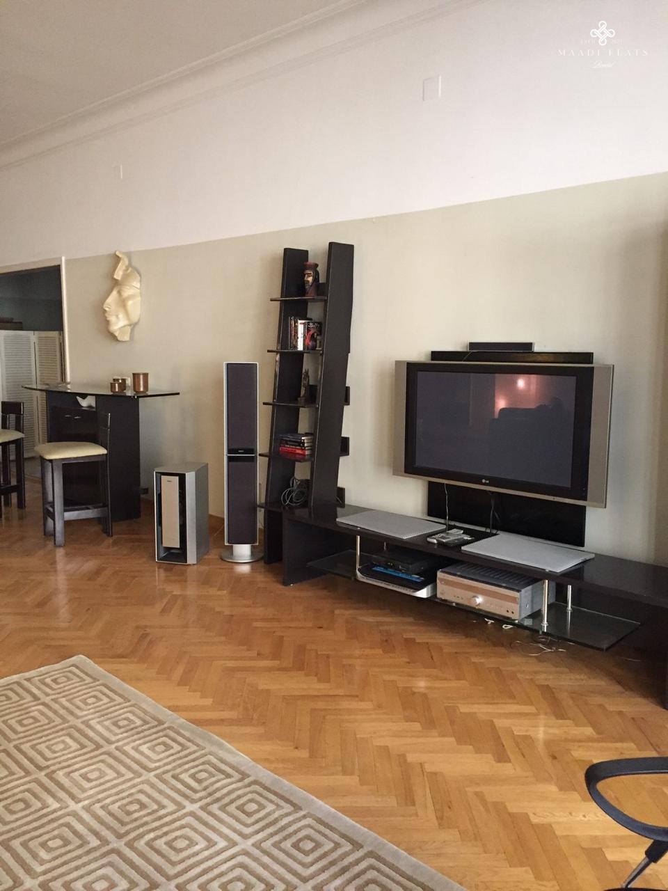 Spacious 3-Bedroom Apartment With Master Ensuite In Maadi Sarayat-4955-gallery-0