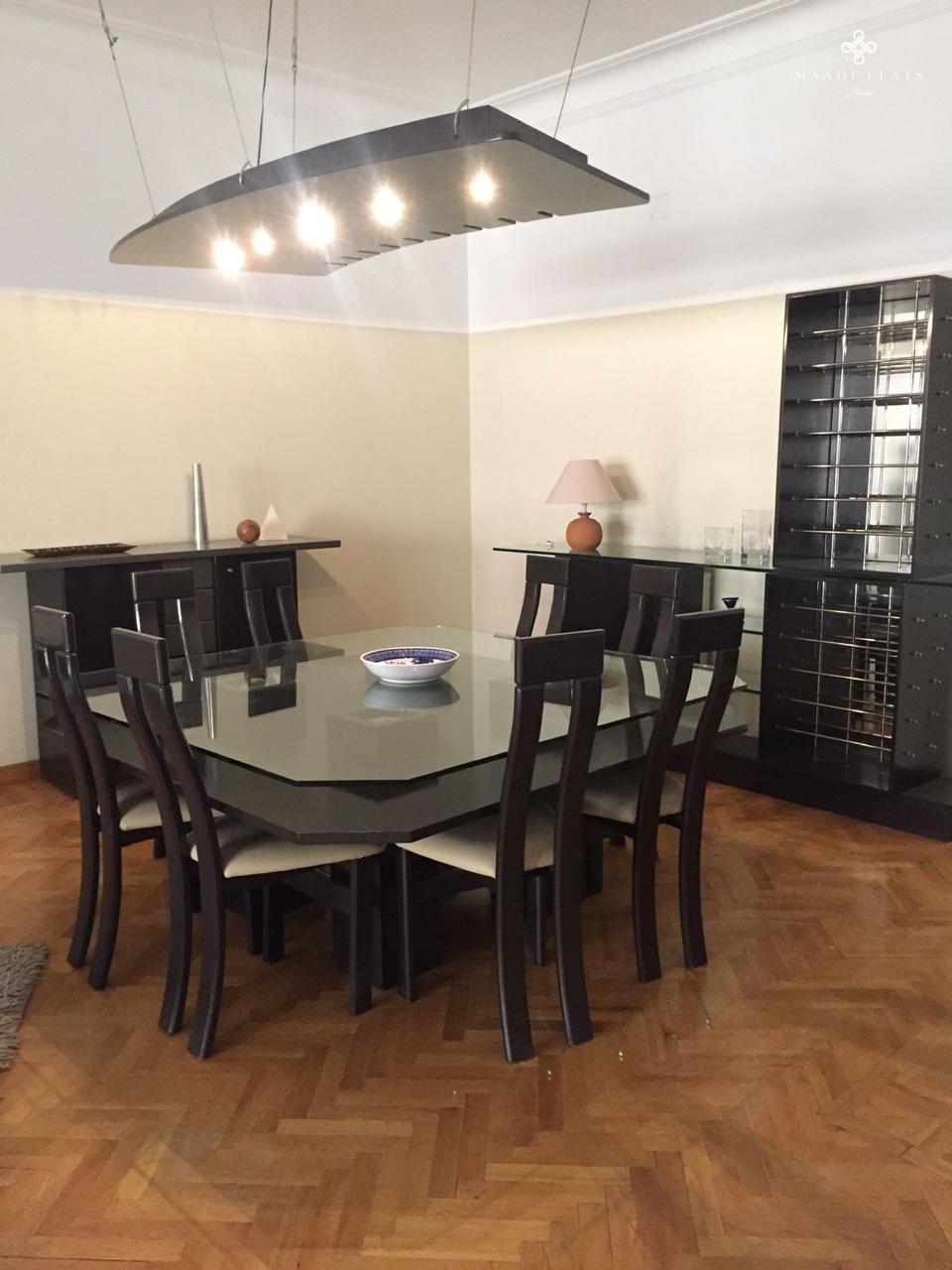 Spacious 3-Bedroom Apartment With Master Ensuite In Maadi Sarayat-4955-gallery-1