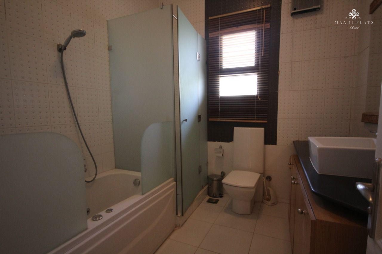 Spacious 3-Bedroom Apartment With Master Ensuite In Maadi Sarayat-4955-gallery-11