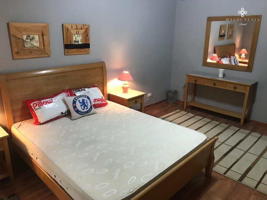 Spacious 3-Bedroom Apartment With Master Ensuite In Maadi Sarayat-4955-gallery-12