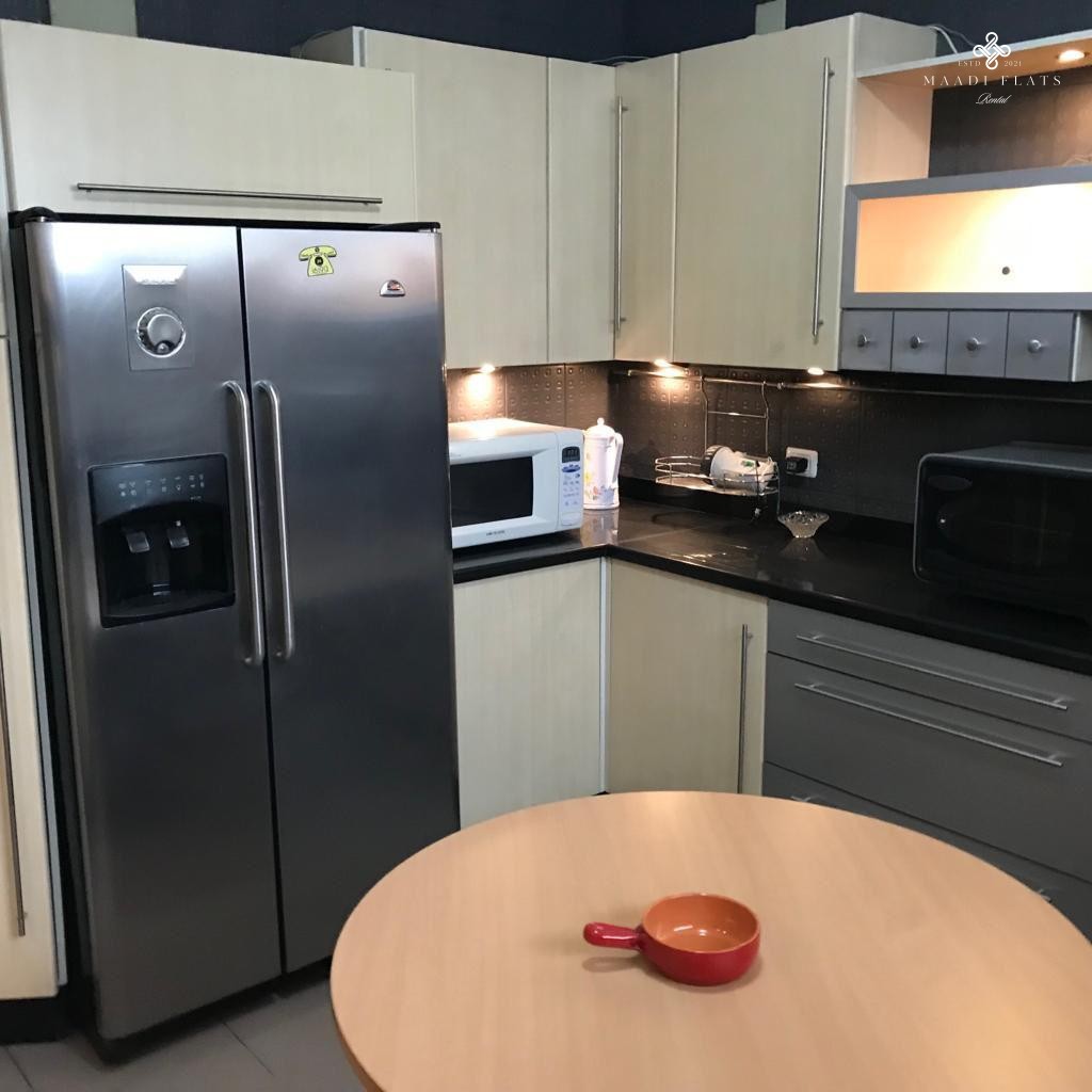 Spacious 3-Bedroom Apartment With Master Ensuite In Maadi Sarayat-4955-gallery-3