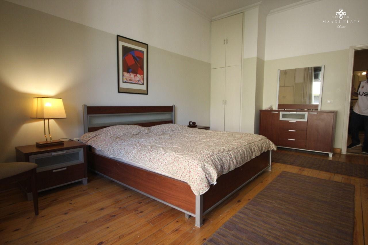 Spacious 3-Bedroom Apartment With Master Ensuite In Maadi Sarayat-4955-gallery-4