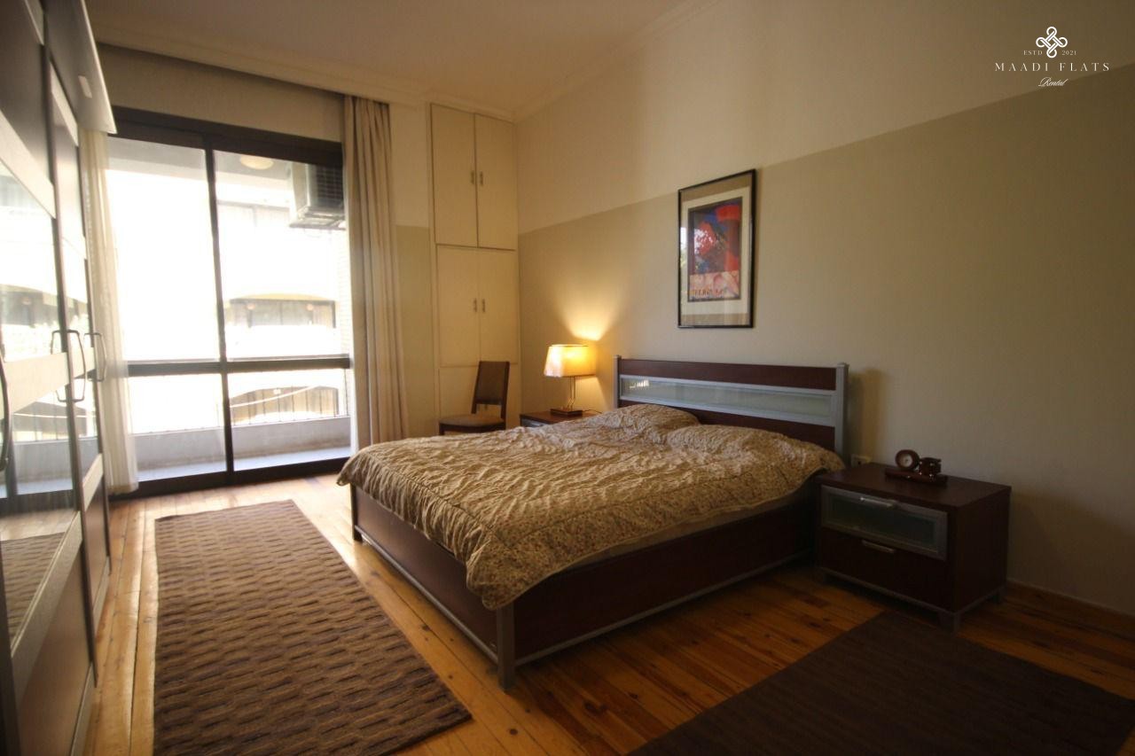 Spacious 3-Bedroom Apartment With Master Ensuite In Maadi Sarayat-4955-gallery-6