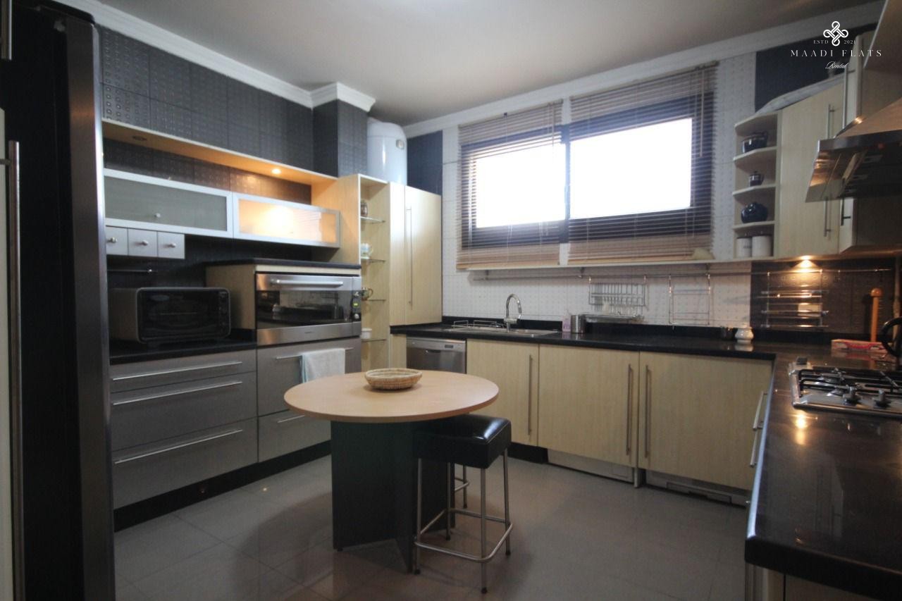 Spacious 3-Bedroom Apartment With Master Ensuite In Maadi Sarayat-4955-gallery-8