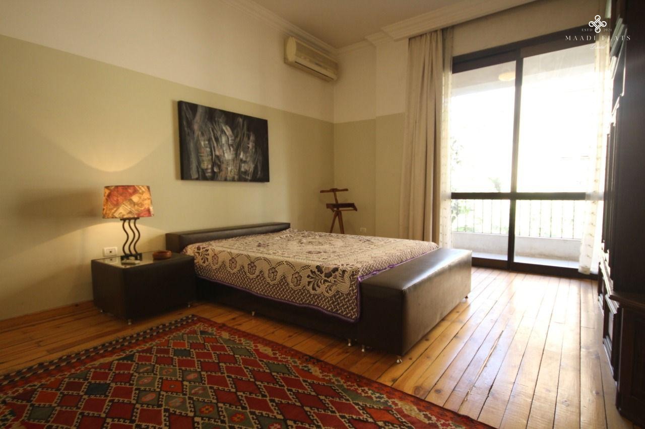 Spacious 3-Bedroom Apartment With Master Ensuite In Maadi Sarayat-4955-gallery-9