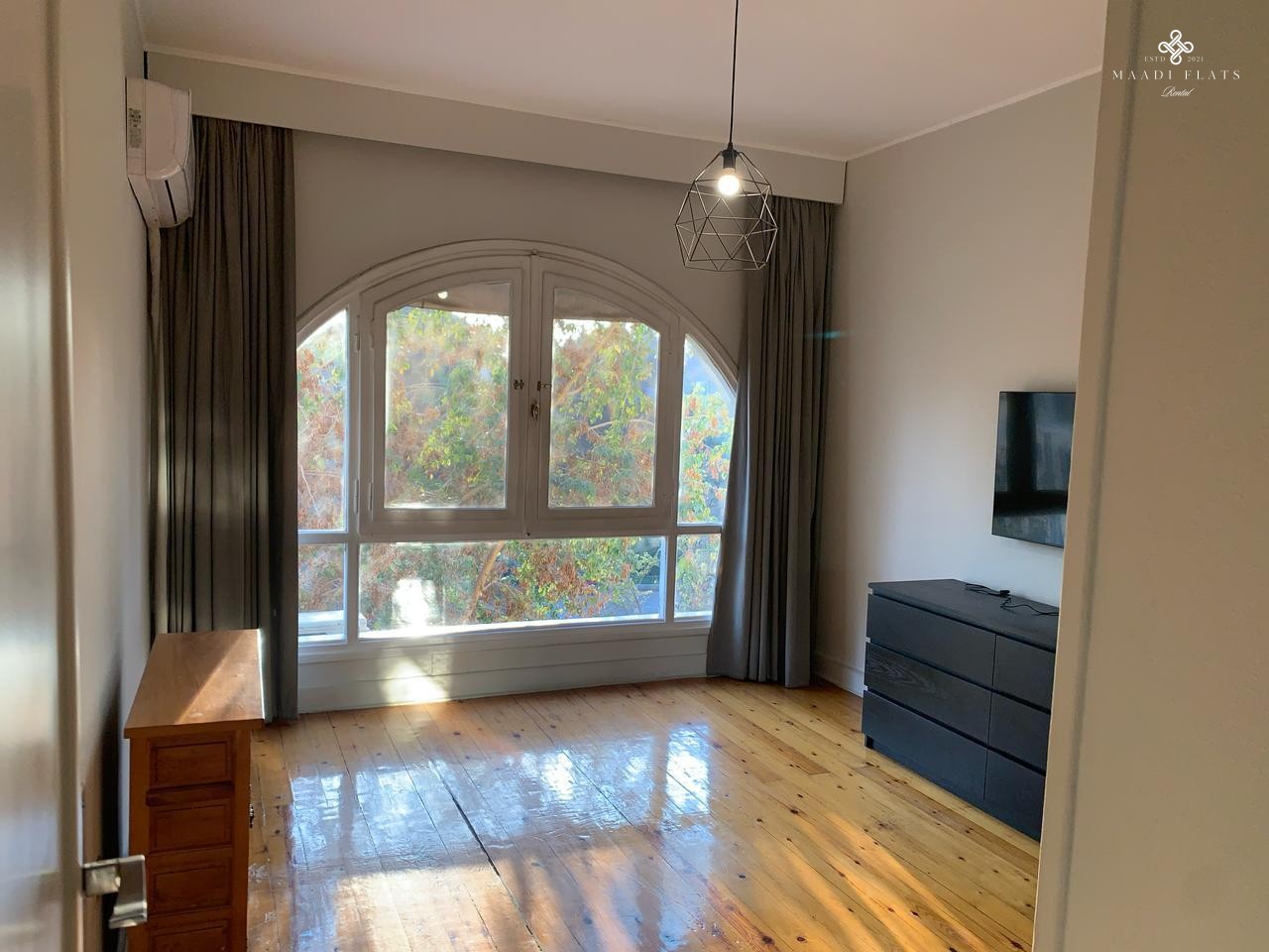 Spacious 3-Bedroom Apartment With Master Ensuite – Maadi Sarayat-4980-gallery-1