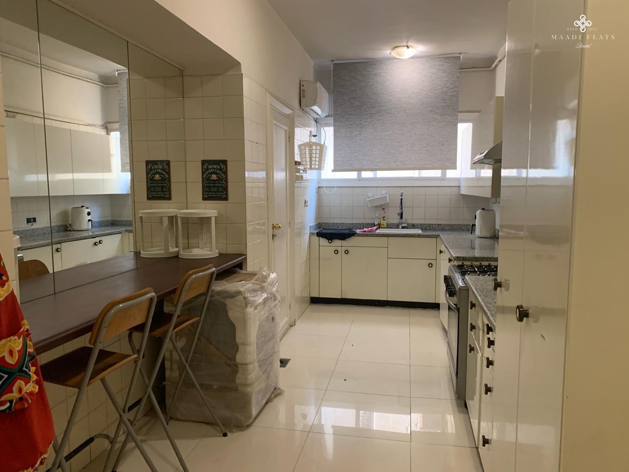 Spacious 3-Bedroom Apartment With Master Ensuite – Maadi Sarayat-4980-gallery-5