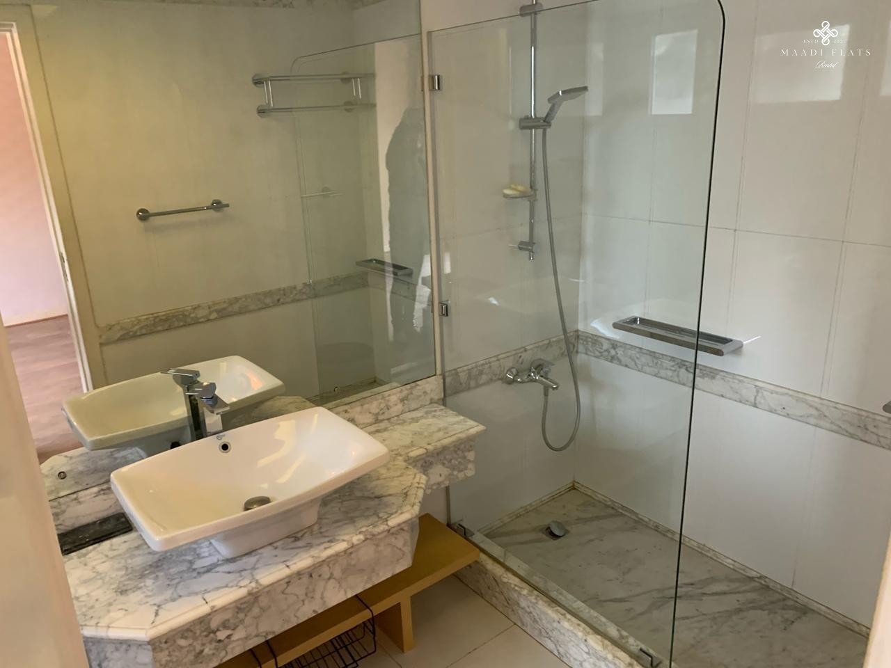 Spacious 3-Bedroom Apartment With Master Ensuite – Maadi Sarayat-4980-gallery-6